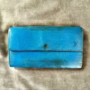 Vintage Louis Vuitton Wallet